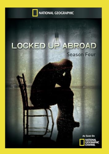 Locked Up Abroad Season 4 (2 Dvd) [Edizione: Stati Uniti]