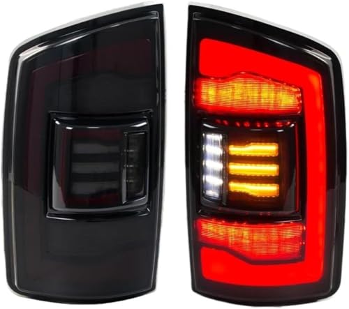 3ème feu stop clignotants pour Dodge Ram 2002 2003 2004 2005 feu arrière LED
