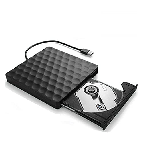 Unidad DVD externa USB 3.0 DVD-RW para laptop y PC