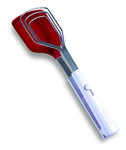 Chef's Planet # Better Tongs, Red