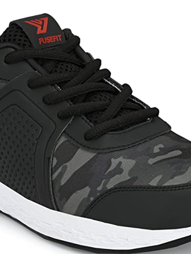Image of Fusefit Mens Thunderstorm III Running Shoe