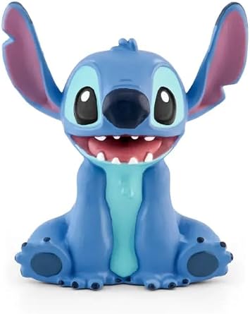 Tonies Audio Figures For Toniebox Disney Animals Audio Book Story And Song Collection For Children (Tonies Lilo & Stitch Disney)