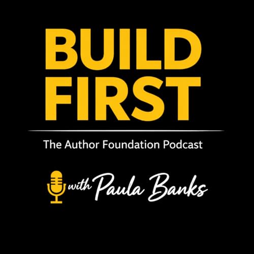 『Build First』のカバーアート