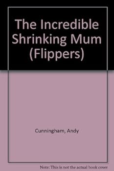 Hardcover The Incredible Shrinking Mum / Here Comes Frank (Flippers) Book