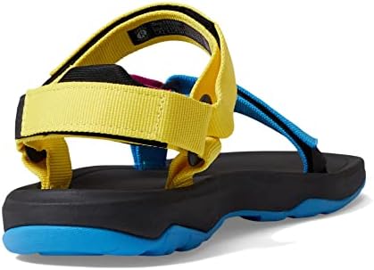 Teva Hurricane XLT 2 Sandal, Water Multi, 11 US Unisex Little Kid | Image 4