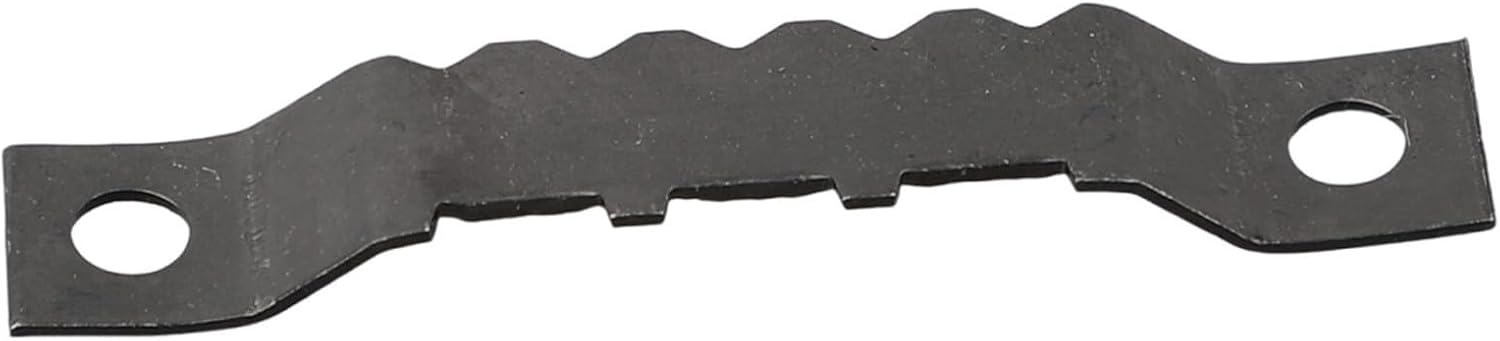 Picture Frames 50Pcs Toothed Hanging Piece Sawtooth Hanging Piece Photo Frame Accessories Black Photo Display for Desk