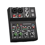 mini cle usb wifi hercules Contrôle précis du mixage à portée de main: chaque canal dispose d'un crossfader remplaçable, de faders de niveau et de commandes de pente for des transitions fluides. L'égaliseur 3 bandes et les commandes de retour vous offrent un contrôle précis de votre mixage.