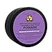 Sunny Isle Jamaican Black Castor Oil Lavender Hair Food Pomade, 4 oz | For Dry Scalp, Hair Breakage, Split Ends, Frizz Control & Dandruff