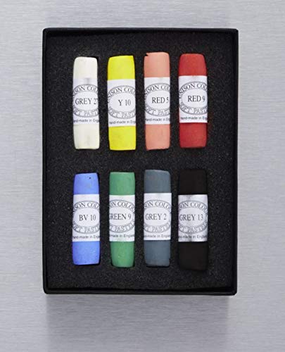 UnisonPastel Set of 8 - Exclusive