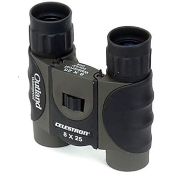 celestron outland x 8x25