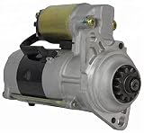 Starter Motor M008T70471 MM409413 for Mitsubishi Engine K3D K4D K4N K4 S4L2 Caterpillar CAT
