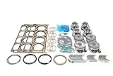 LS/LT 5.3L Gen5 Engine Rebuild Kit | Head Gasket Set | 8x Hyper-Eutectic Pistons | Premium Piston Rings | Main & Rod Bearings | FITS: 2015-2022 Chevrolet GMC 5.3L Gen-5 LT L83 L8B L82 L84