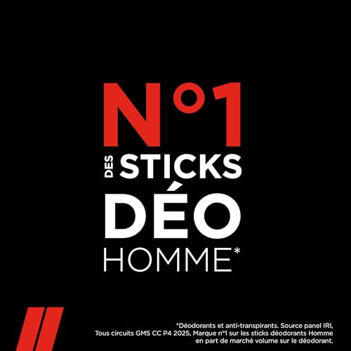 Déodorant Stick Homme Anti transpirant Covermax Mennen Le Stick - vue 5