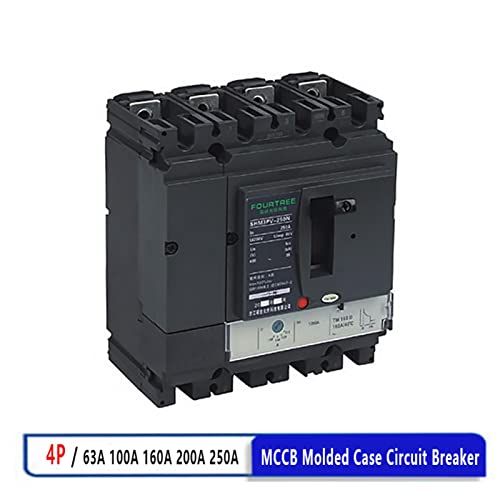 Disjoncteur 4P type NSX 100A : l'excellence de la distribution - 3