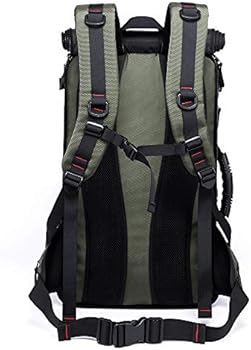 Wandelrugzak, 40 liter, waterdicht, voor outdoor sport, reizen, 3-in-1
