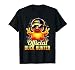 Official Duck-Hunter Cruise Funny Rubber Duck Hunting Squad T-Shirt