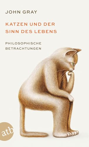 Katzen und der Sinn des Lebens: Philosophische Betrachtungen für 12,00 EUR (-44%) statt 17,99 EUR bei amazon.de Bild: Katzen und der Sinn des Lebens: Philosophische Betrachtungen für 12,00 EUR (-44%) statt 17,99 EUR bei amazon.de