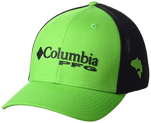 Image of Columbia Unisex-Adult PFG Snap Back Fish Flag Ballcap