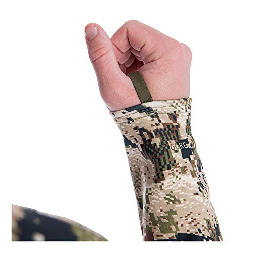 SITKA Gear Men's Heavyweight Hunting Performance Hoody3