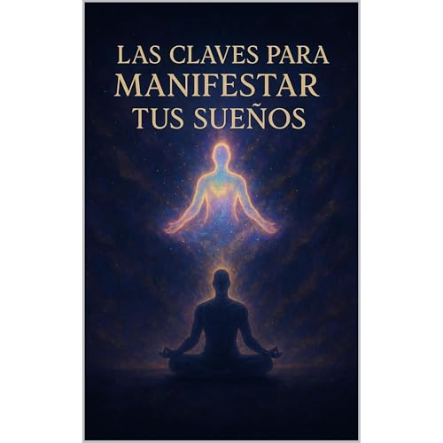 Las Claves para Manifestar tus Sueños Audiolibro Por Elena del Alba arte de portada