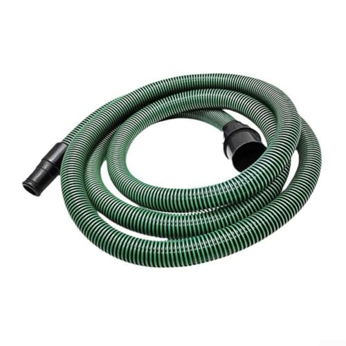 Tuyau de collecte de poussière flexible conique 5m robuste