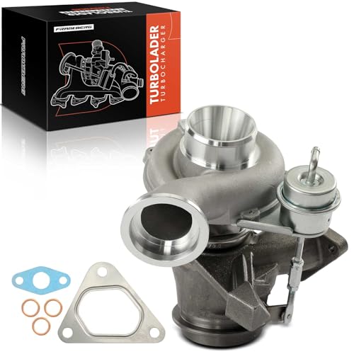 Frankberg 1 turbocompresseur compatible avec Sprinter 35-T Fourgon B906 309 CDI 2.2L 2006-2009 Sprinter 5-T plateau/châssis B906 509 CDI 2.2L 2006-2009 Remplacement # 6460901780