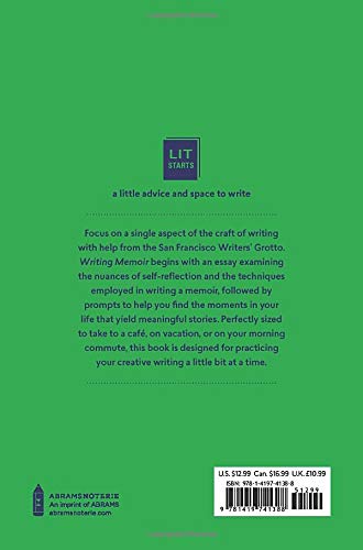 Writing Memoir (Lit Starts): A Book of Writing Prompts - Image 2