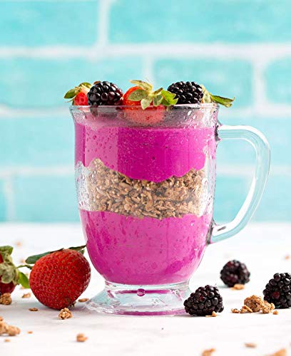 Pitaya Plus Organic Dragonfruit Smoothie Packs 3.55 ounces (Pack of