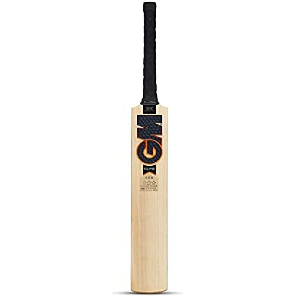 GM Eclipse 606 English Willow Short Handle Cricket Bat Size-Harrow
