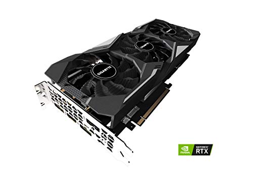 Image of GIGABYTE GeForce RTX 2070 Super Gaming OC 8G Graphics Card, 3X Windforce Fans, 8GB 256-Bit GDDR6, GV-N207SGAMING OC-8GC Video Card