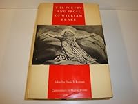 The Poetry and Prose of William Blake B000Q5IWJU Book Cover