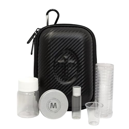 Miracle Meal Portable Communion Set – Travel Kit for Home, Church, and Ministry Use