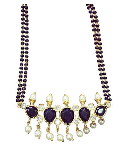 Buy GirlZ! Black Stone Pearl Tanmani 