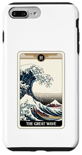 �_�ސ쉫��g �^���b�g�J�[�h �A�[�g���[�N�W���p�� �X�}�z�P�[�X iPhone 7 Plus/8 Plus �p