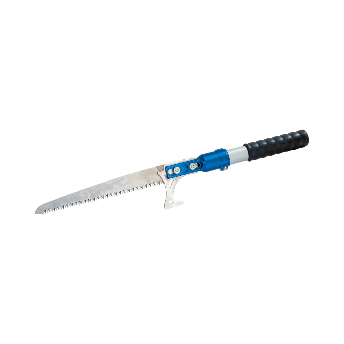 Svettatore senza asta - Sierra de podar, sierra para podar solo hoja, serrucho con hoja recta para poda, desbastador manual, sierra para poda (hoja recta, sin varilla)