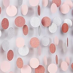 Rose-gold Pink Silver