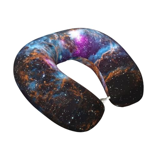 Almohada de poliéster ajustable talla única negra miniatura 2
