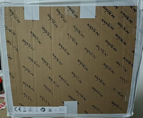 PC Gaming Computer Desktop Assemblato AMD Ryzen 7 5700G - 8 Core 4,60 GHz Ssd 1 TB Ram 32 GB 3200 MHz Win 11 Pro DVD Wifi - PC Desktop - Immagine 9