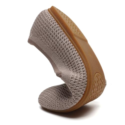Women's Ballet Flats Classic Dressy Shoes Comfortable Foldable Walking Work Shoes with Arch Support4