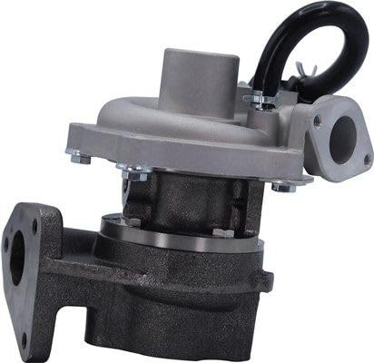 MAGNETI MARELLI Turbina Turbo per FIAT PANDA (169) 807101000500