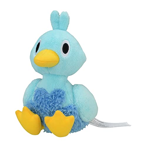Peluche Ducklett Pokémon Center Original collection Cuties
