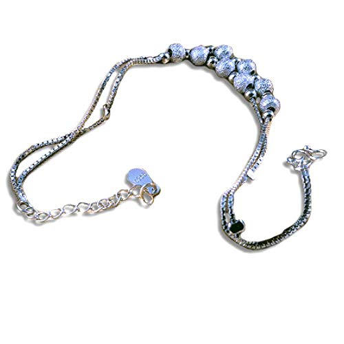 BerryKing Damenarmbänder (Glitter Wave)