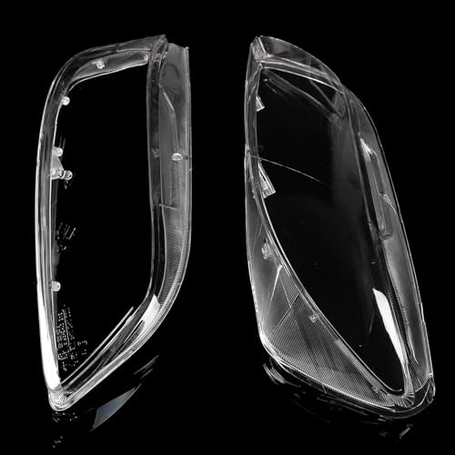 Coque phare Mazda 6 2003-2008 cache plastique transparent de remplacement avant gauche droit