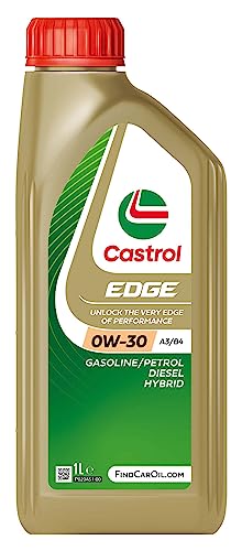 Castrol EDGE 0W-30 A3/B4, 1L