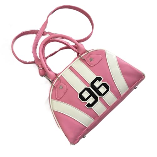 Bolso Crossbody Estiloso para Mujer en Cuero PU con Correa Extraíble miniatura 7