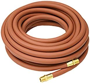 Reelcraft S601022-50 Hose, PVC, 1/2 X 50Ft 1/2 X 1/2 Nptf(M), 300 Psi
