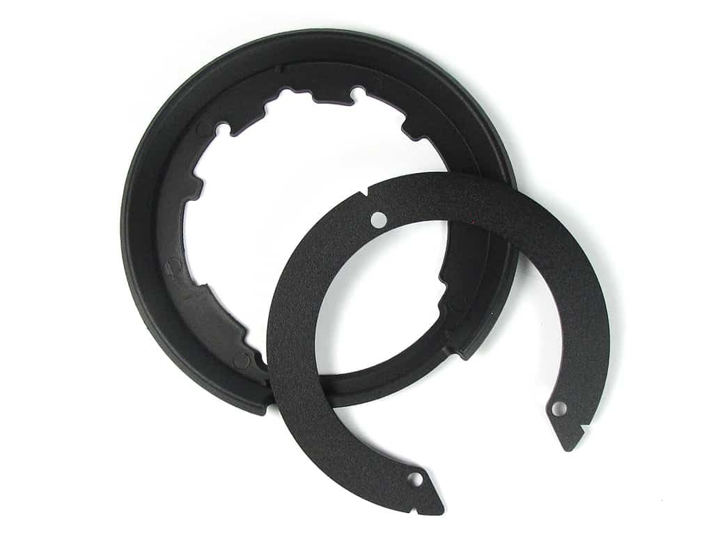 Givi BF15 Tank Mount Lock Bags