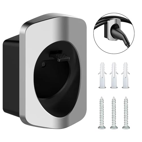 PZCC Type 2 EV Charger Holder of Car Accessories,Cable Organ