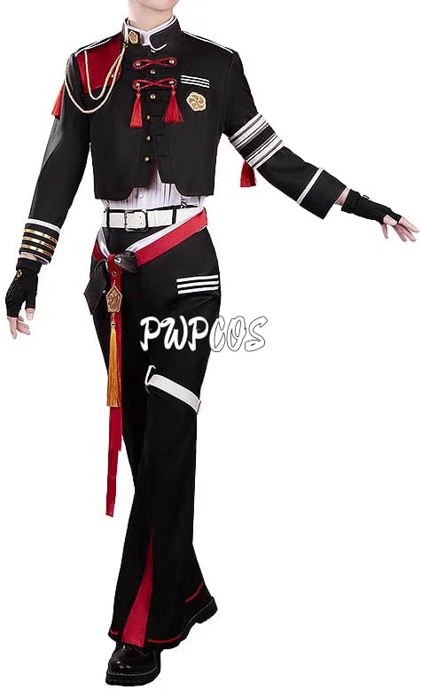 PWPCOS]弦月藤士郎 コスプレ 衣装 げんづきとうじろう 三華の樂 コスプレ