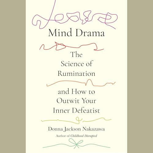 『Mind Drama』のカバーアート